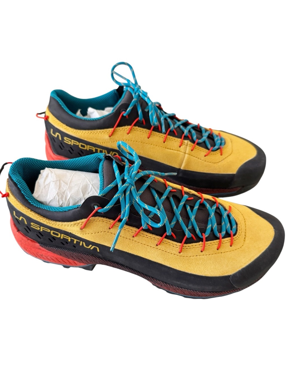 LA SPORTIVA NWT TX4 EVO Performance Shoes Size US 12.5 + - Picture 2 of 16